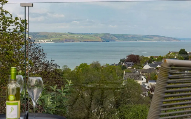 Pen Gar - Sea Views EV Charger