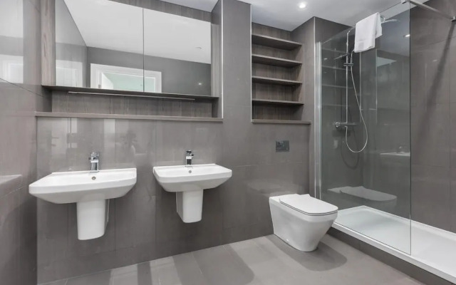 Chic Flat for Modern Living