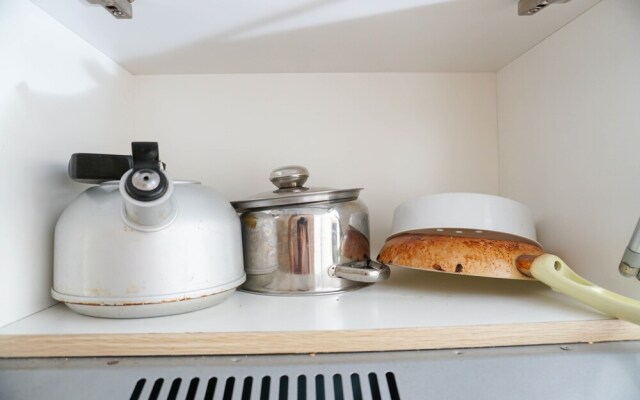 Spacious 2BR Green Bay Pluit Apartment