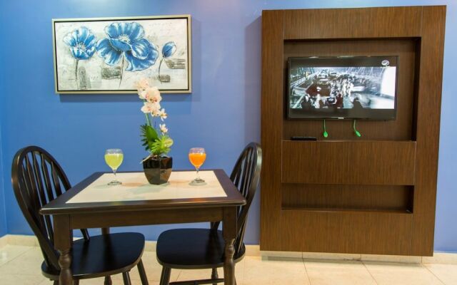 Baisan Suites Al Jubail