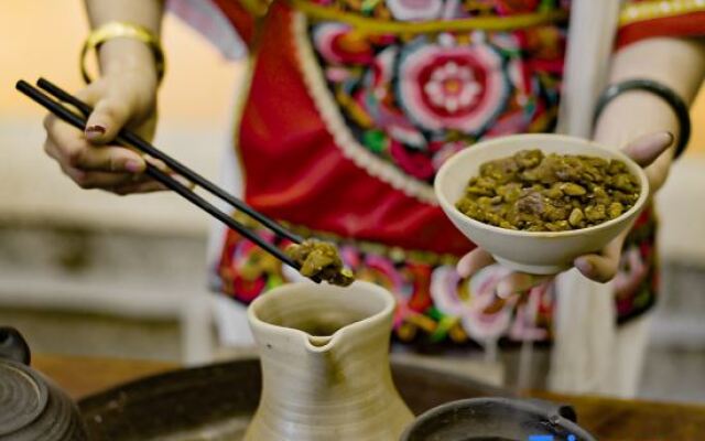 Dali Xichunju Houlu Bai Nationality Residence Inn（Xizhou Old Town)）