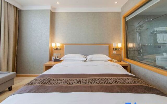 Shanghai Xing Urban Garden Hotel
