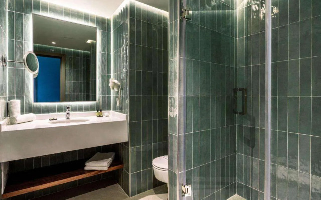 Hotel Mercure Rabat Sheherazade