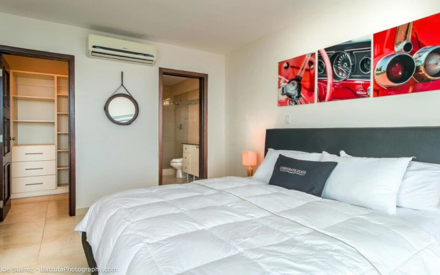 Modern Apartment in Costa del Este