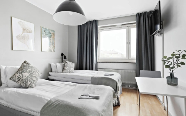 Forenom Aparthotel Stockholm Alvik