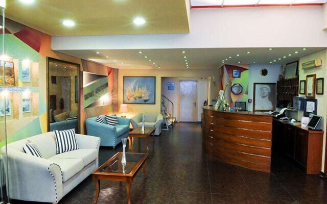 Amvrakia Hotel