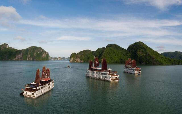 Halong Glory Legend Cruise