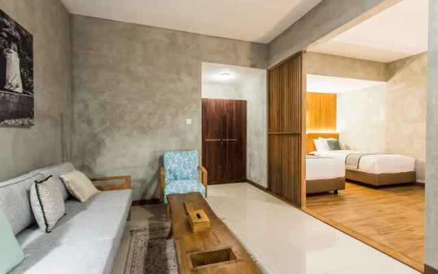 Kuta Legian Villa