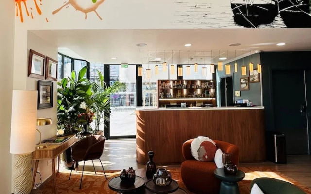 Residhome Quai d'Ivry Hotel