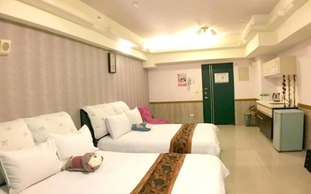 Chuan Shiang Hot Spring Hostel