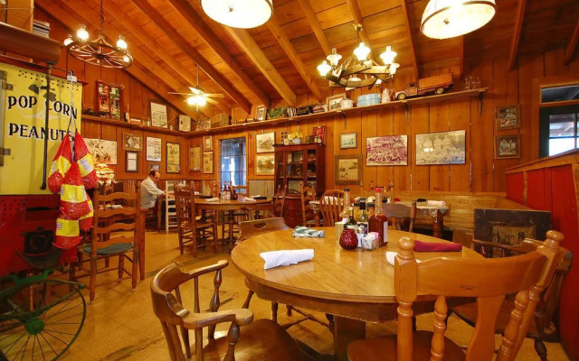 Best Western Smokehouse Lodge