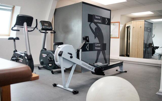 Best Western Plus Vannes Centre-Ville