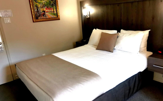 Hotel et Motel Le Chateauguay