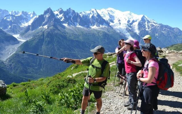 Village De Vacances Les Flocons Verts