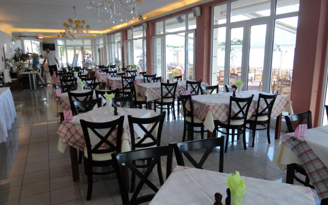 New Aegli Resort Hotel