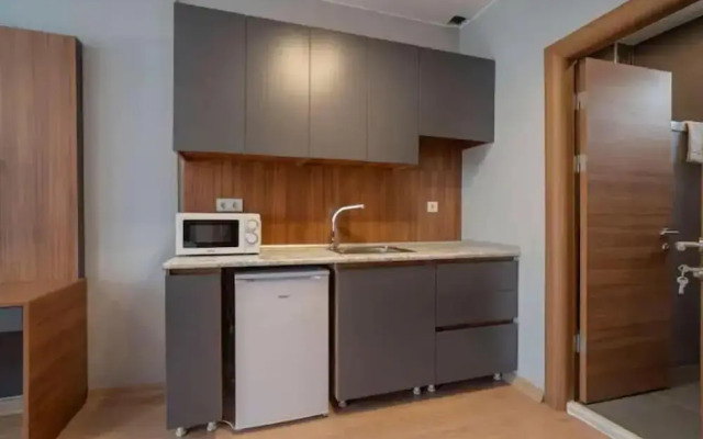 Luull's Galata Apartement