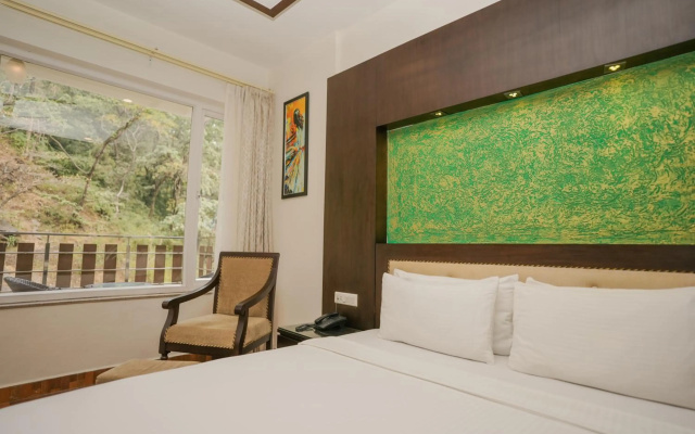 The Grand Shiva Resort & Spa – Guest Rooms – Tehri