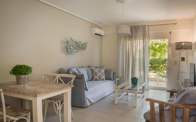 Deluxe Kefalonia Apartment Apartment Thalassa 1 Bedroom pool Karavomilos