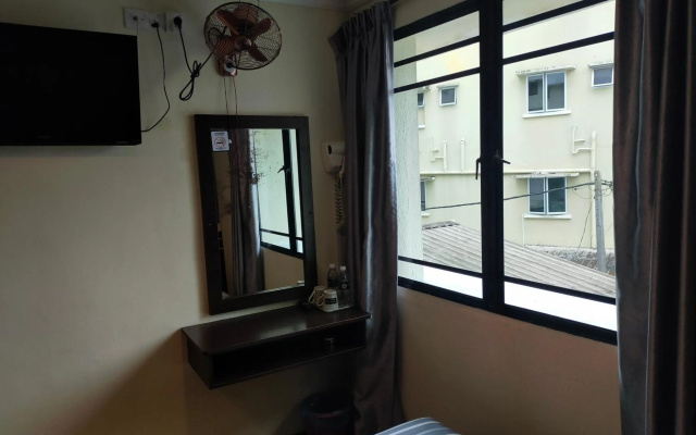 Hong Kong Hotel – Guest Rooms – Brinchang
