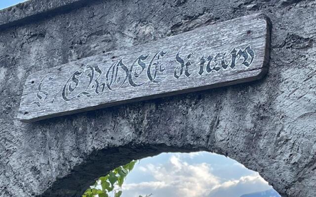 Ca' Storta una romantica baita fra i monti