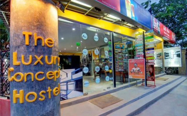 The Luxury Concept Hostel