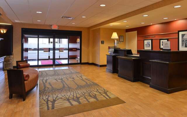 Hampton Inn & Suites Casper