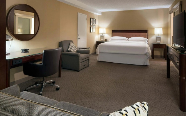 Sheraton Palo Alto Hotel
