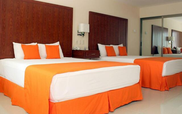 Terracaribe Hotel - In Cancun (Downtown Cancun)