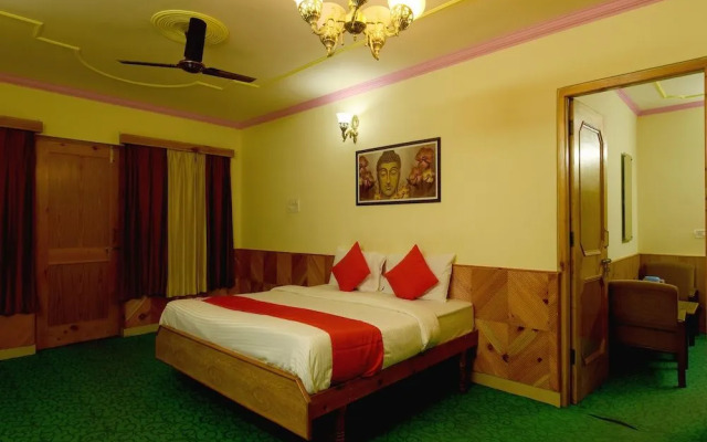 OYO 18337 Dishant Cottage