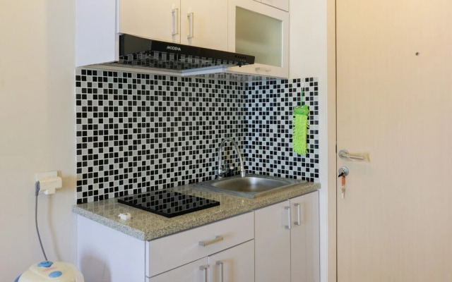 New Furnished Studio Room @ 19 Avenue Apartment