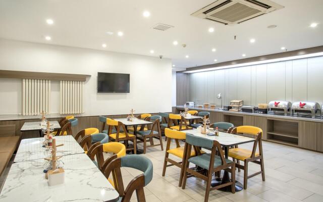 Hanting Hotel Yuncheng Huaidong Road