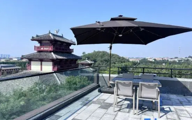 Yimei Bieyuan.