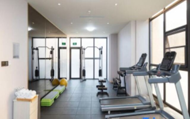JI Hotel Shanghai Anting Auto City