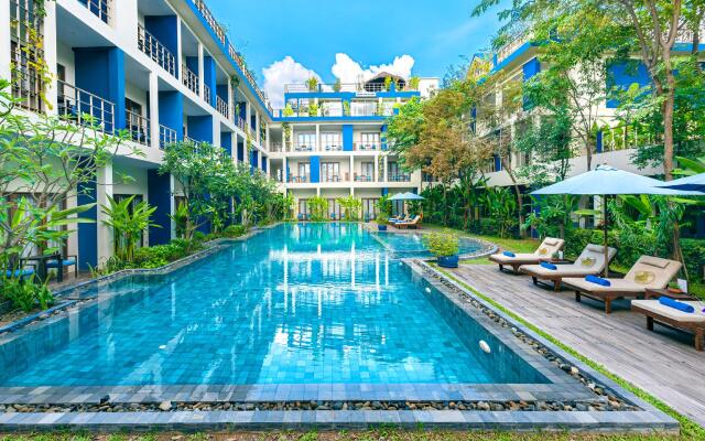 Sakmut Hotel and Spa