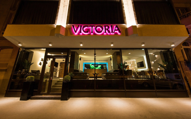 Boutique Hotel Victoria Budapest
