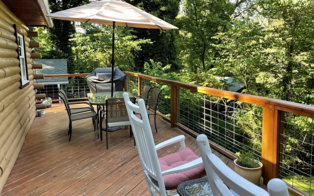 Rustic Cabin in the Woods Star5vacations