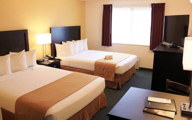 Quality Inn and Suites Eugene - Springfield