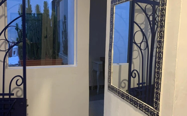Colonial Villa Coyoacan