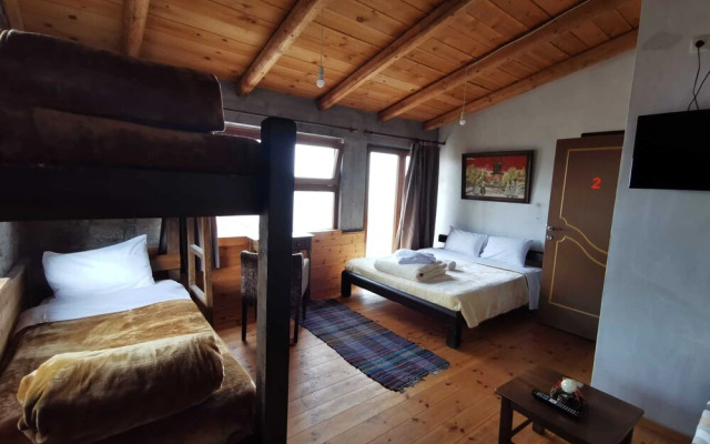 Psiloritis Retreat Hotel