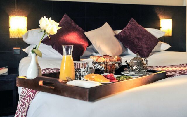 Hotel Mercure Rabat Sheherazade