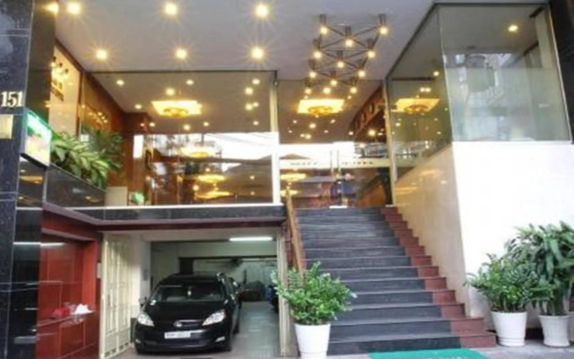 AnThai Saigon Hotel
