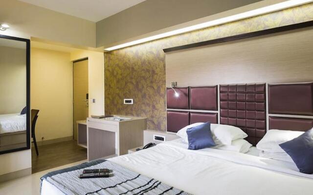 Hotel Oriental Aster - Mumbai International Airport