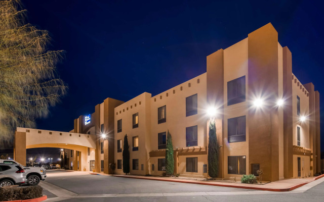 SureStay Plus Hotel by Best Western Yucca Valley Joshua Tree