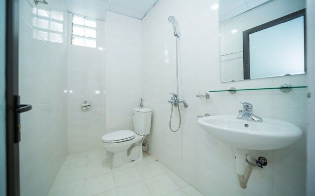 Parkhomes Service Apartment