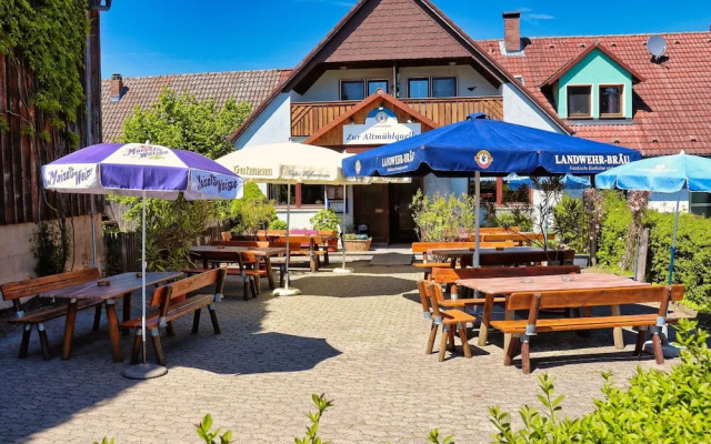Gasthof Zur Altmühlquelle