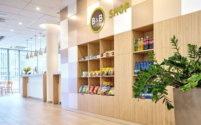 B&B Hotel Łódź Centrum