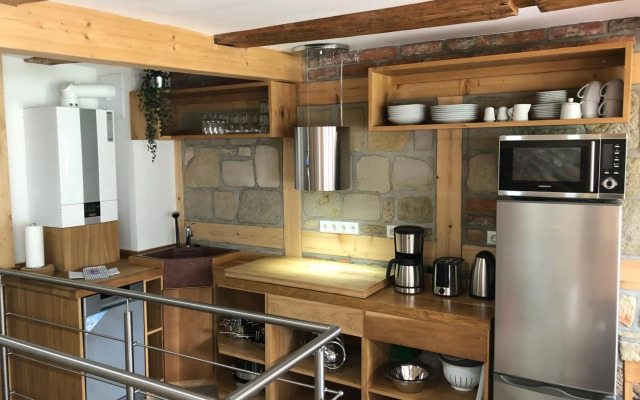 Ferienhaus Schloßblick