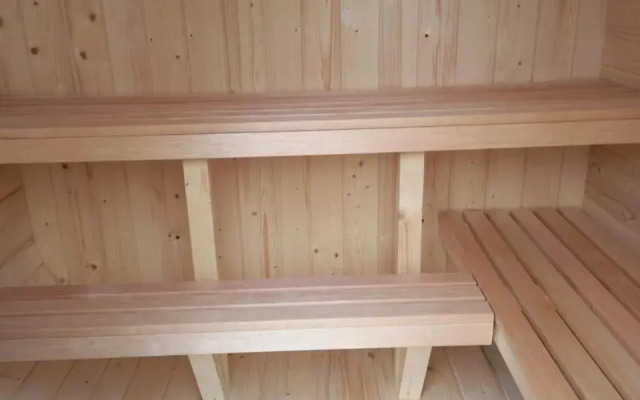 Bungalow Onder De Jep