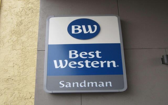 Best Western Sandman Hotel