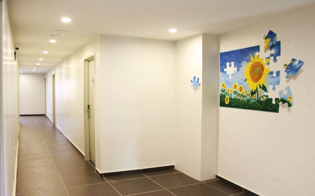 Super OYO Capital O 90545 Ho Hotel